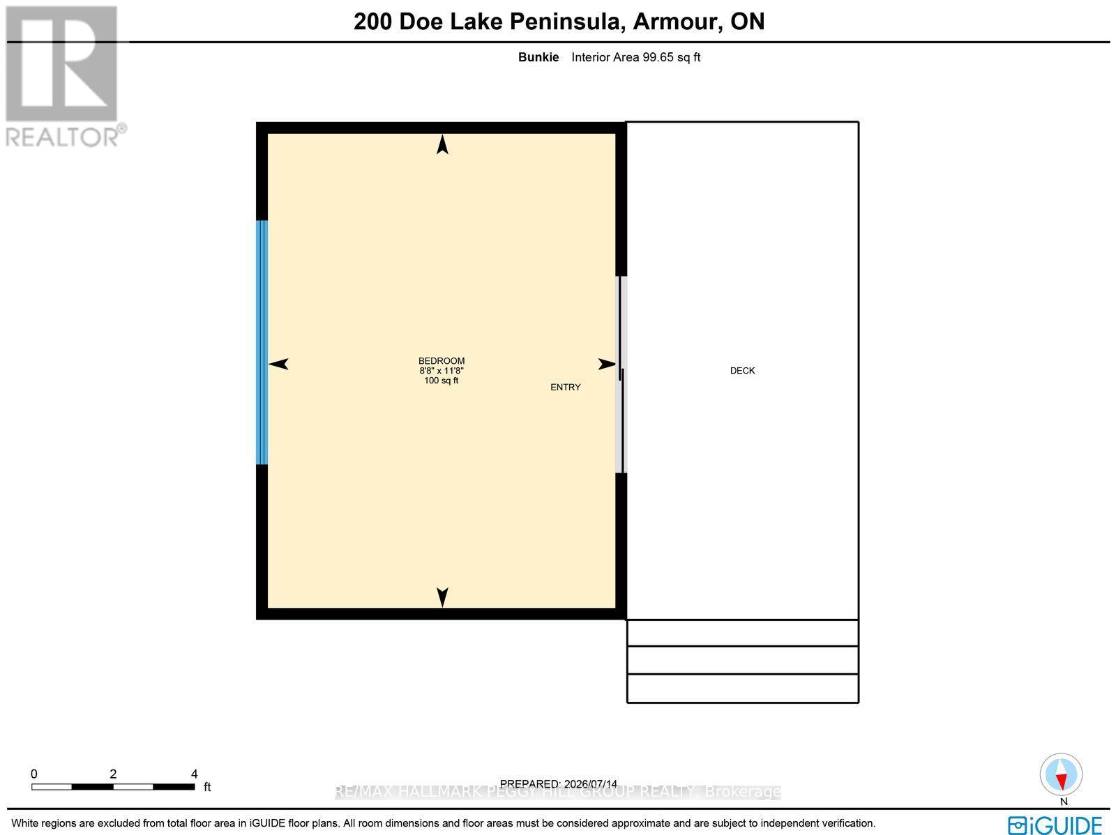 200 DOE LAKE PENINSULA - 32