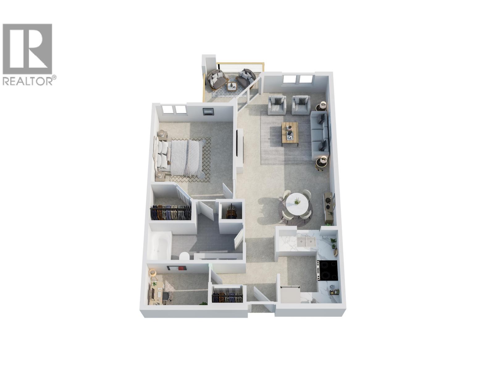 1 Bed, 1 Bath Apartment for Sale in Vancouver – 409 360 E 36 AVENUE, Vancouver – MLS# R3142697 - Image 17
