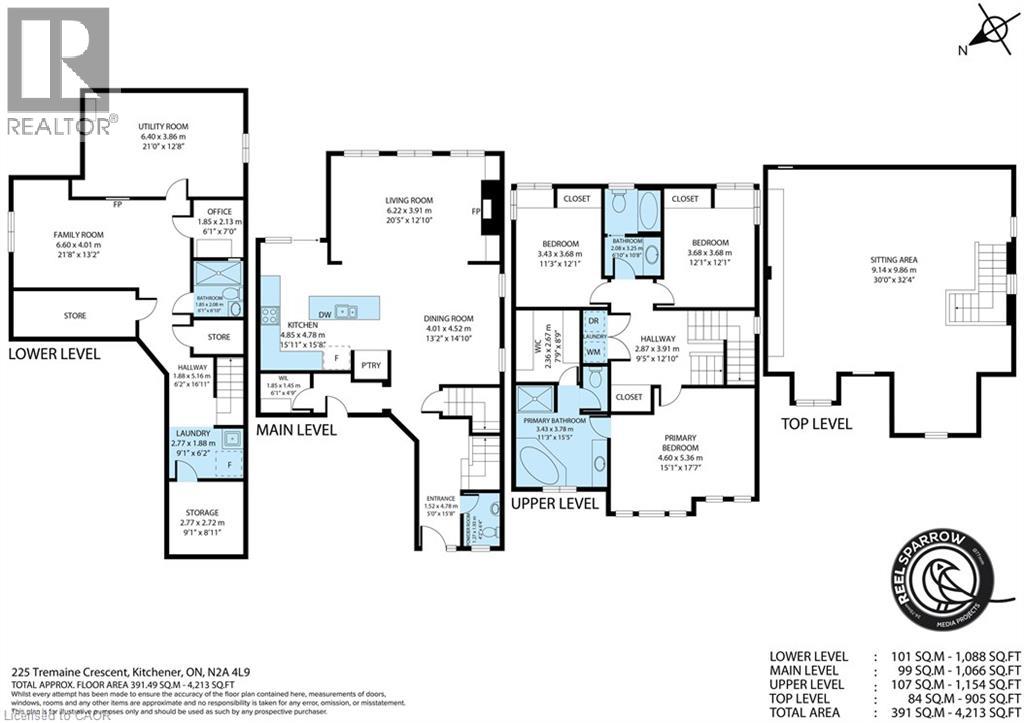 225 TREMAINE Crescent - 50