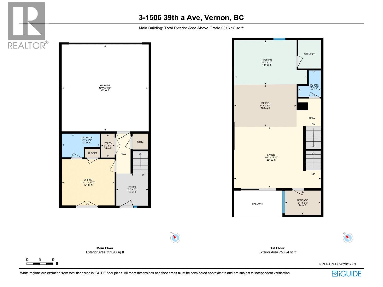 #3 1506 39A Avenue - 49