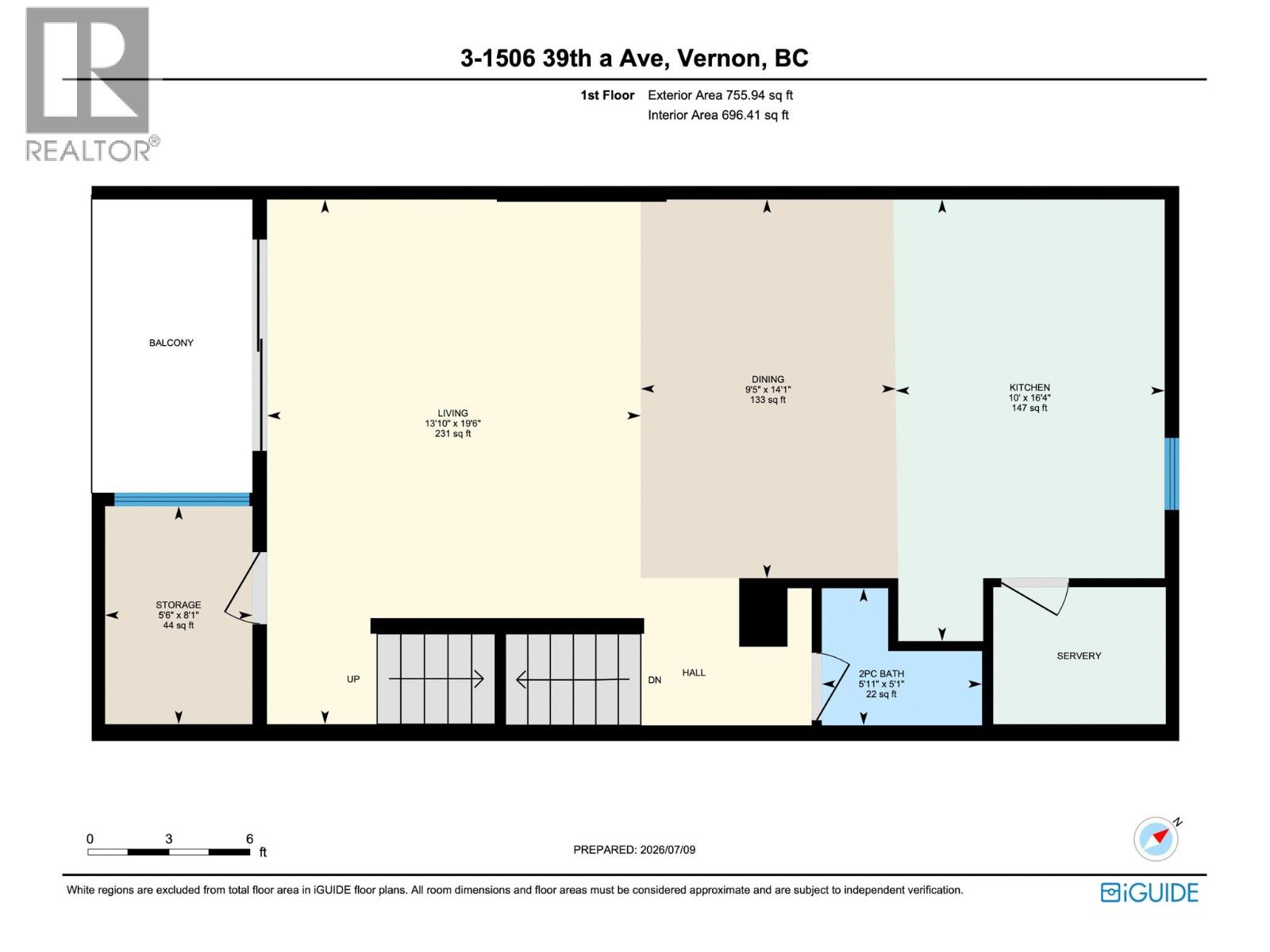 #3 1506 39A Avenue - 46