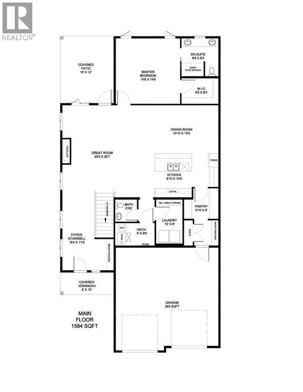 5412 44A Street - 2