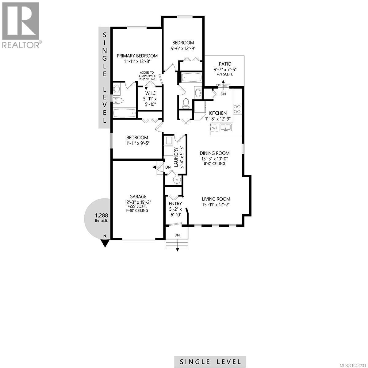 #5 9650 Askew Creek Dr - 27