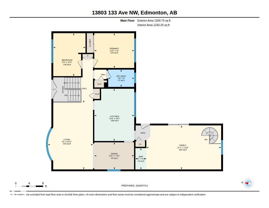 13803 133 AV NW - 56