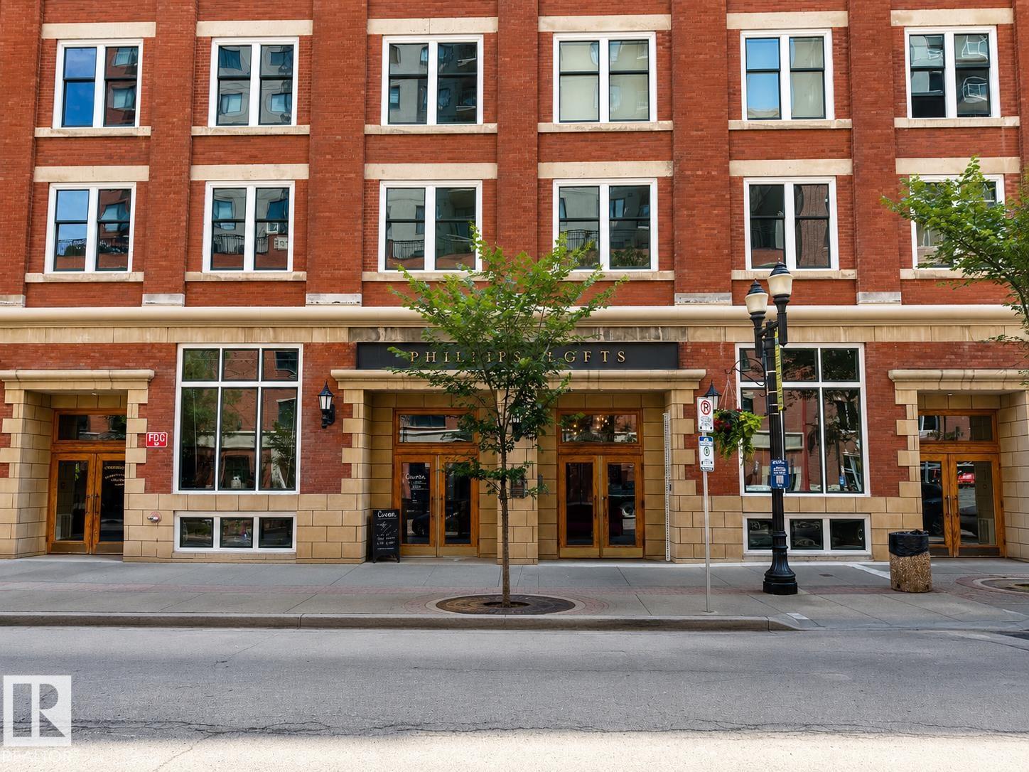 #506 10169 104 ST NW - 2