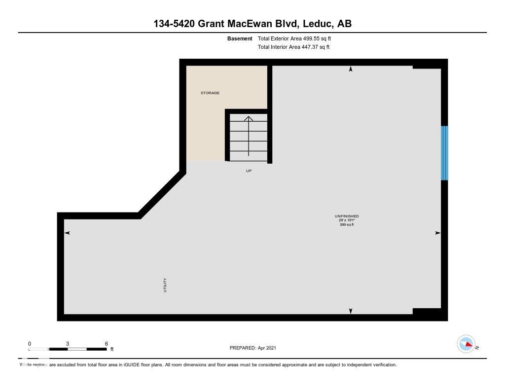 #134 5420 GRANT MACEWAN BV - 32
