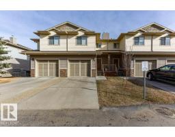 Row / Townhouse for sale at #134 5420 Grant Macewan Bv, Leduc — MLS® E4498760