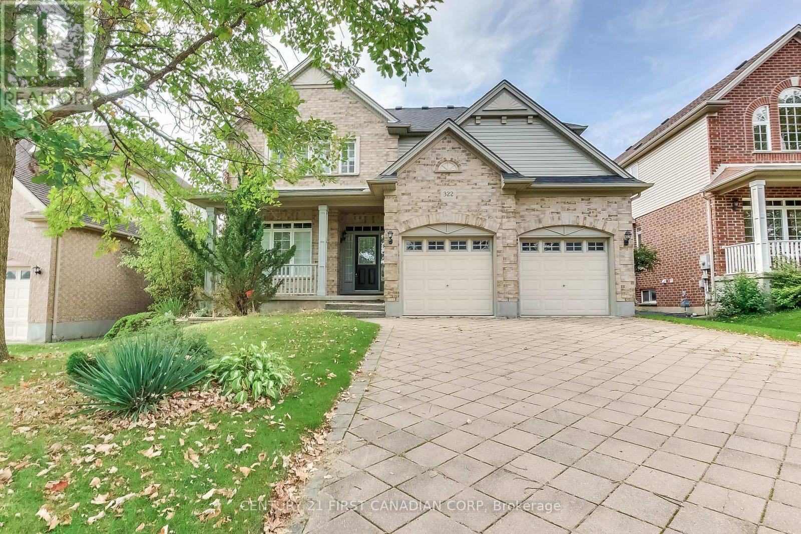 322 CHAMBERS PLACE - 1