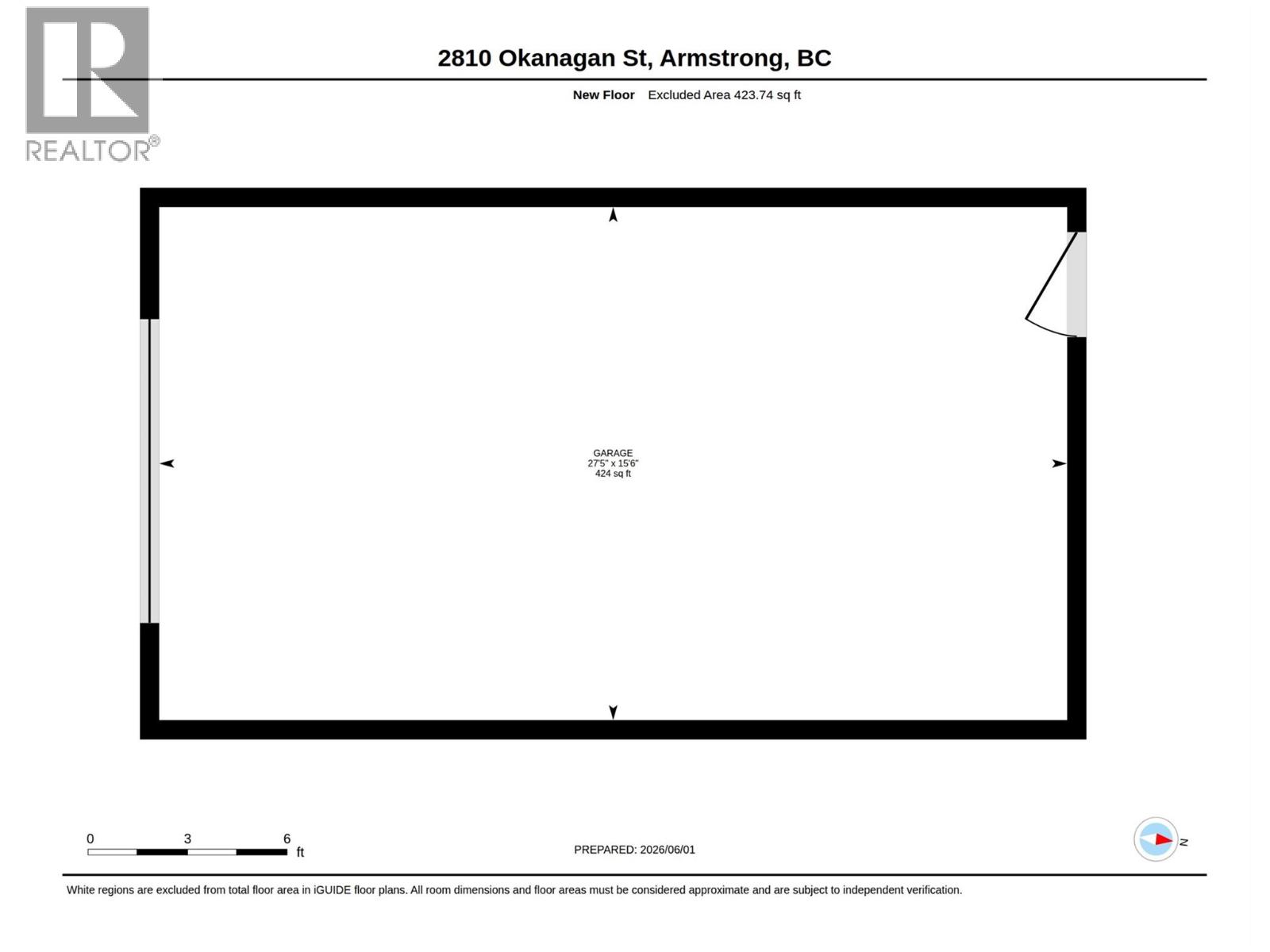 2810 Okanagan Street Lot# 1 - 58