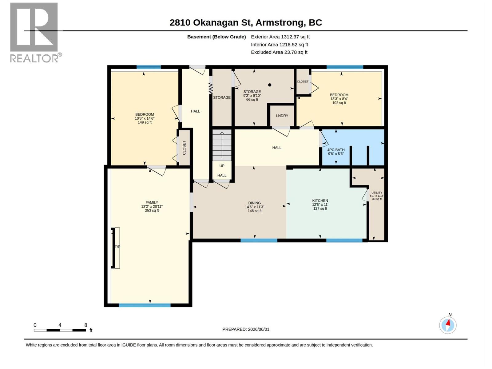 2810 Okanagan Street Lot# 1 - 56