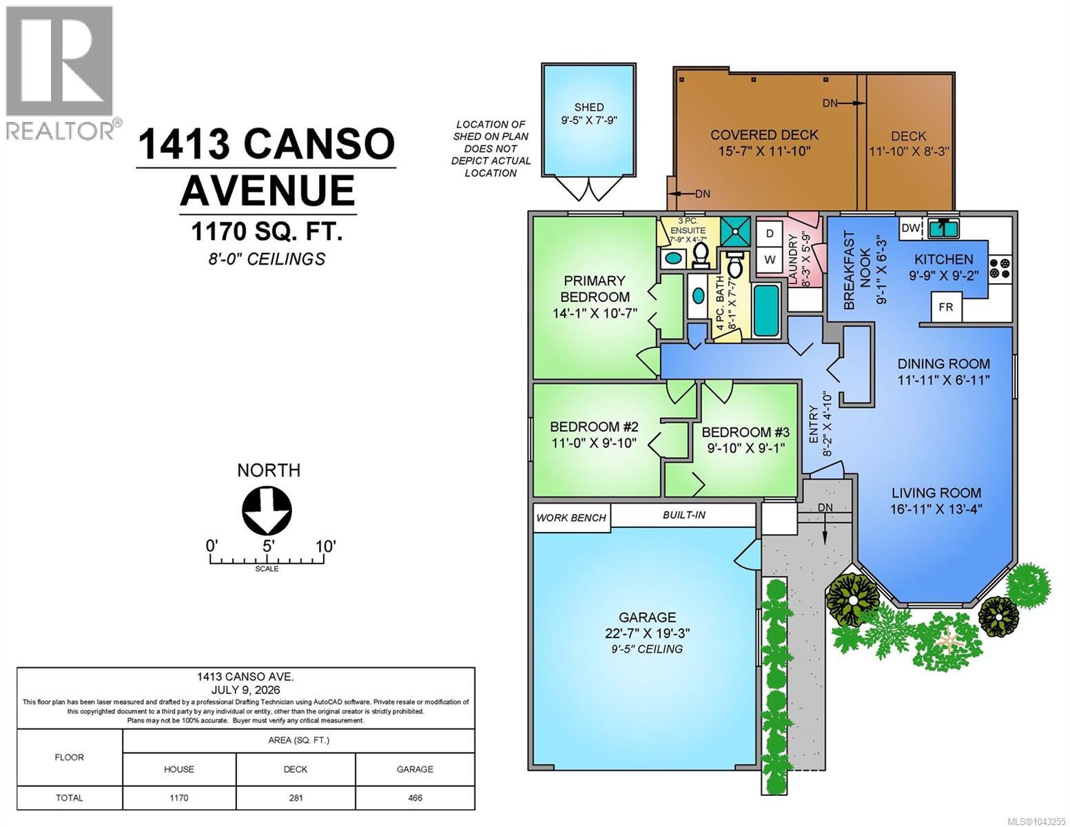 1413 Canso Ave - 10