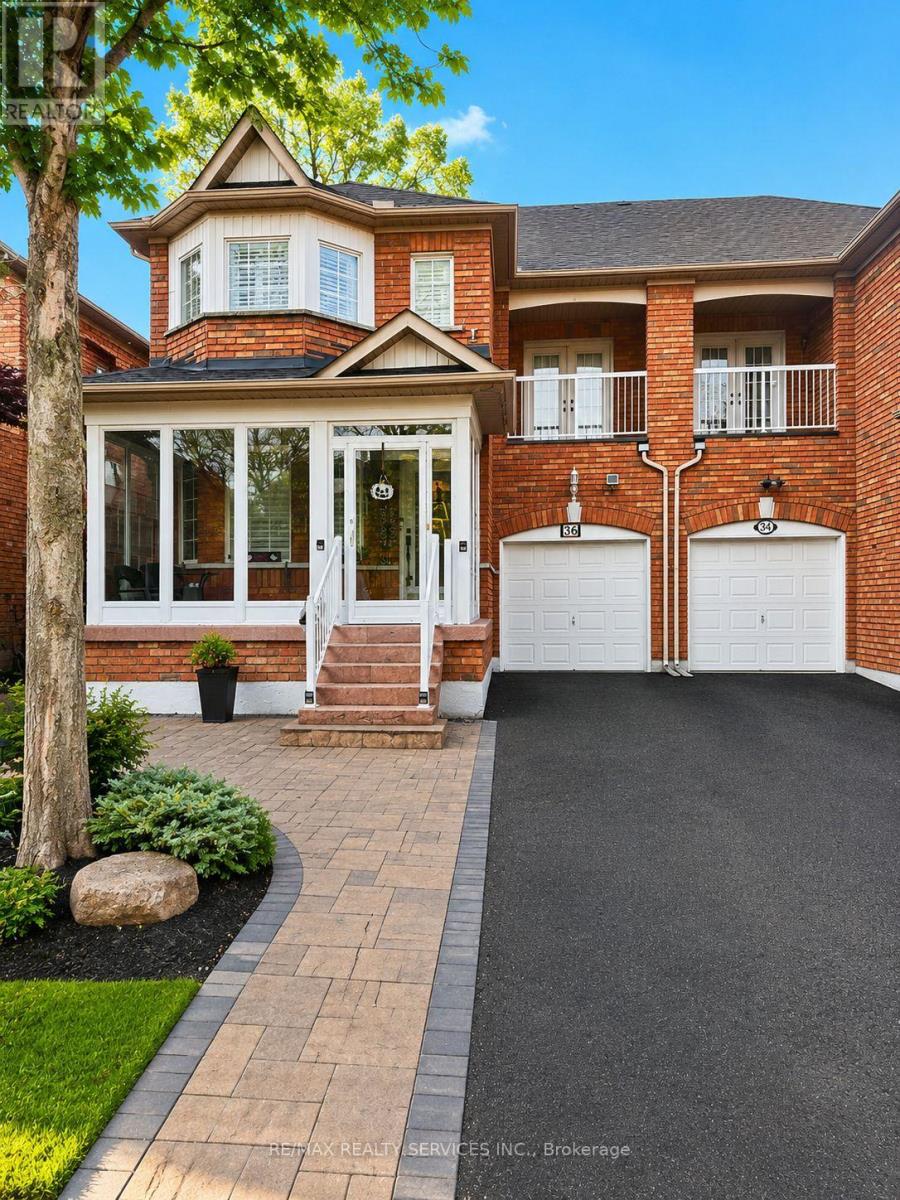 Listing photo of BASEMENT - 36 WINDWARD CRESCENT