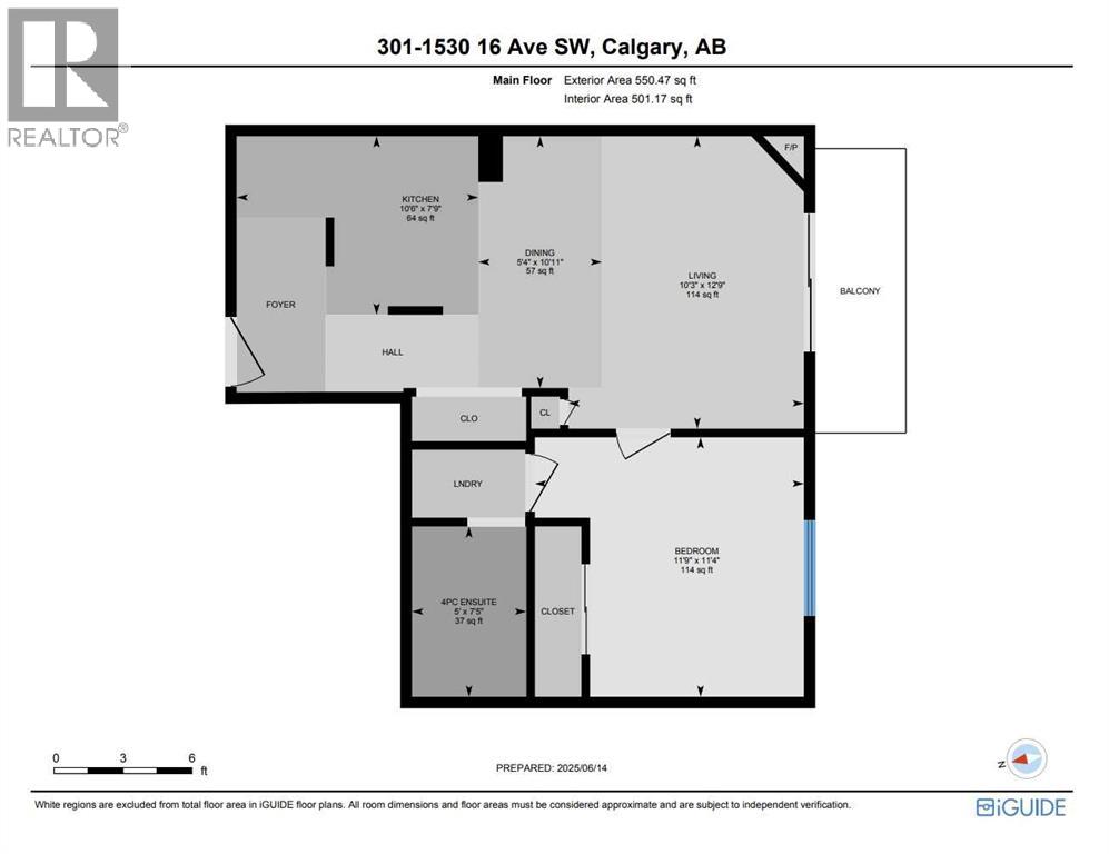 #301 1530 16 Avenue SW - 31