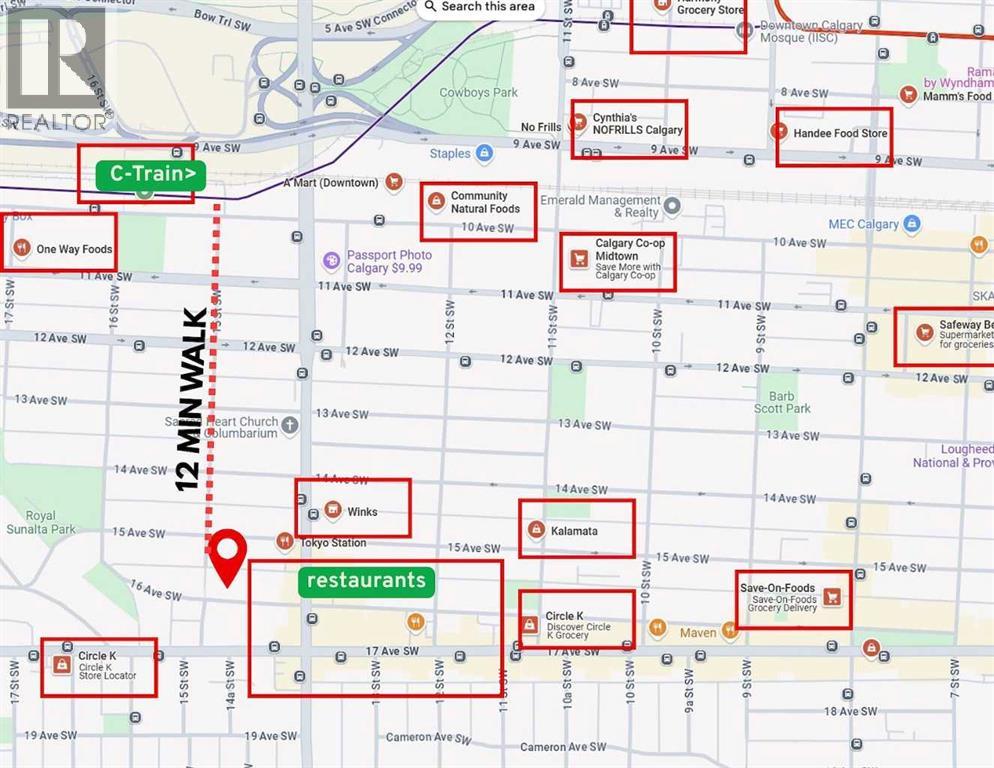 #301 1530 16 Avenue SW - 30