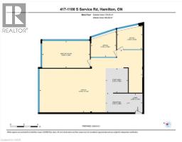 1100 South Service Road Unit# 417, Stoney Creek, ON L8E5S7 Photo 33