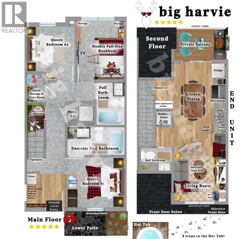 #206 750 Harvie Heights Road - 38