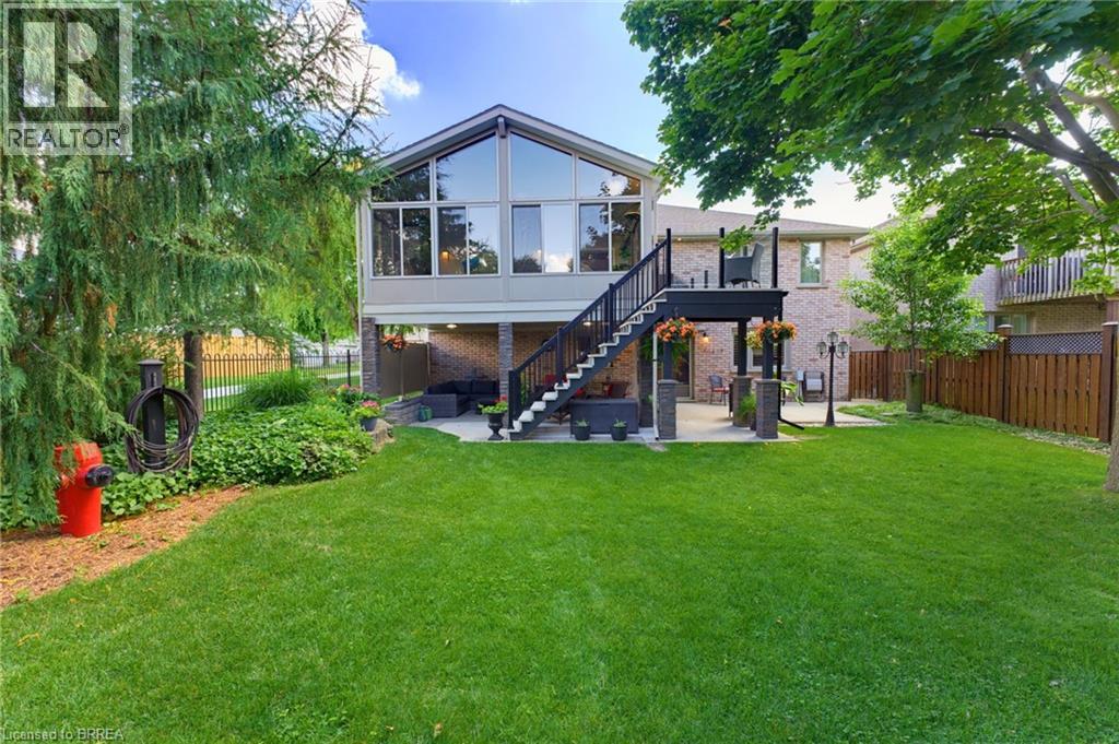 4-bedroom home for sale at 74 COURT Drive, Paris ON · photo 25 of 34