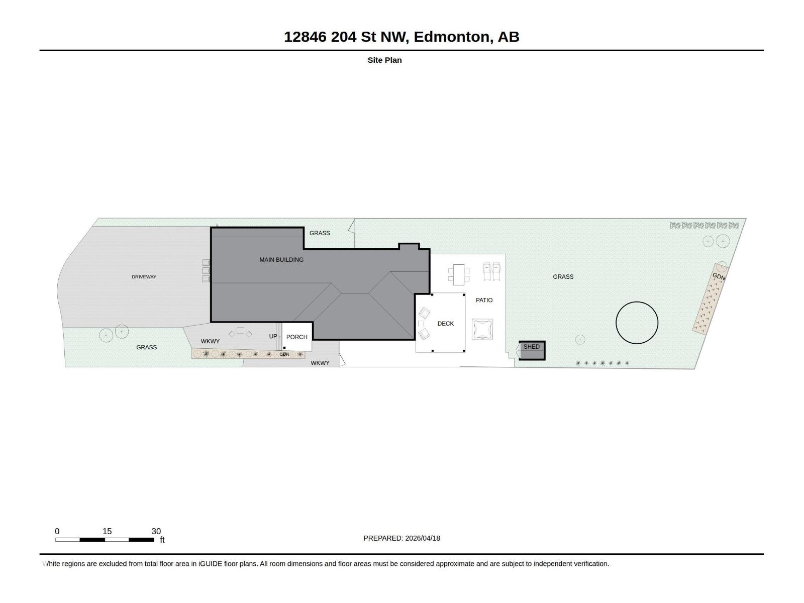 12846 204 ST NW - 60