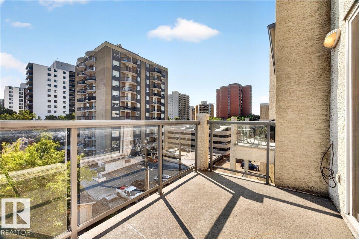 #503 10033 116 ST NW - 36