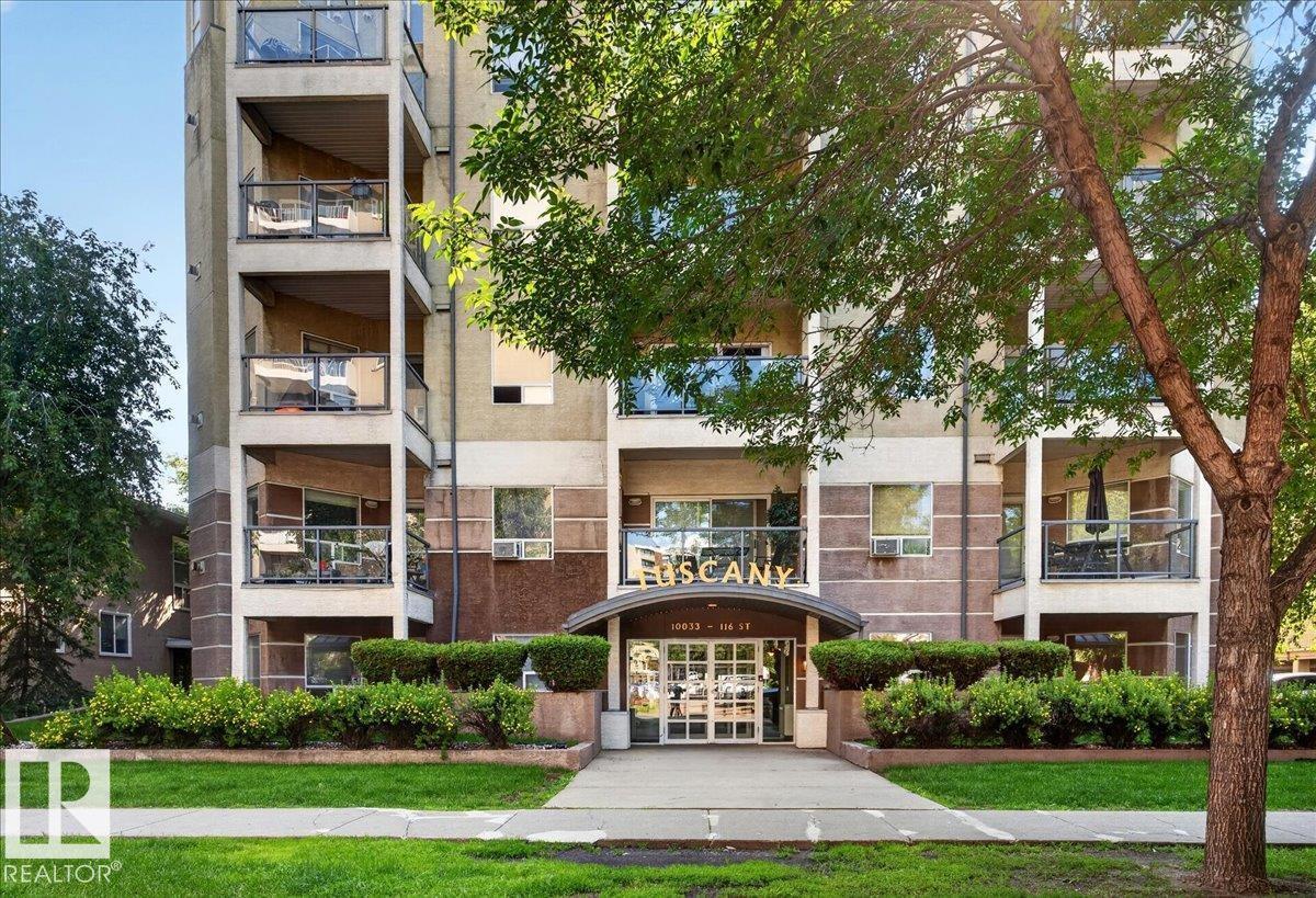 #503 10033 116 ST NW - 45
