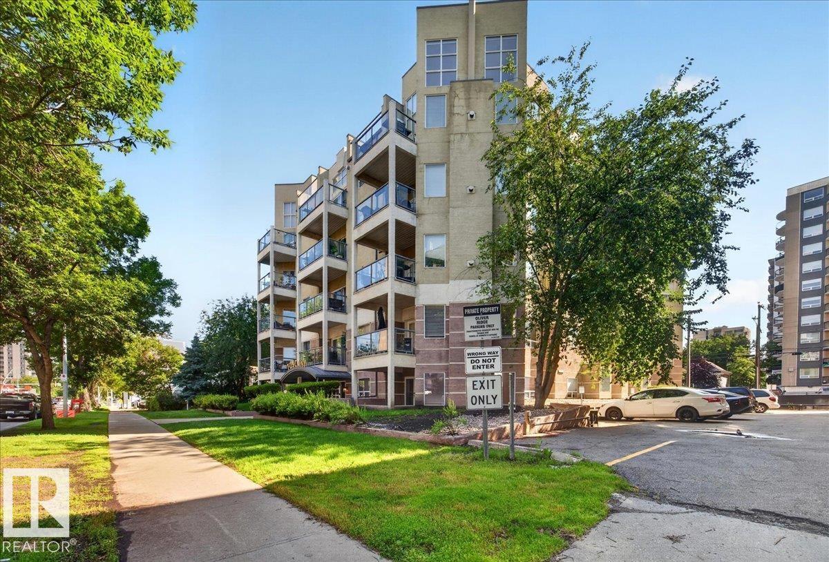 #503 10033 116 ST NW - 46