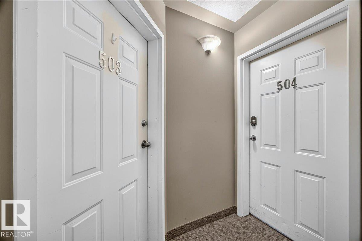 #503 10033 116 ST NW - 6