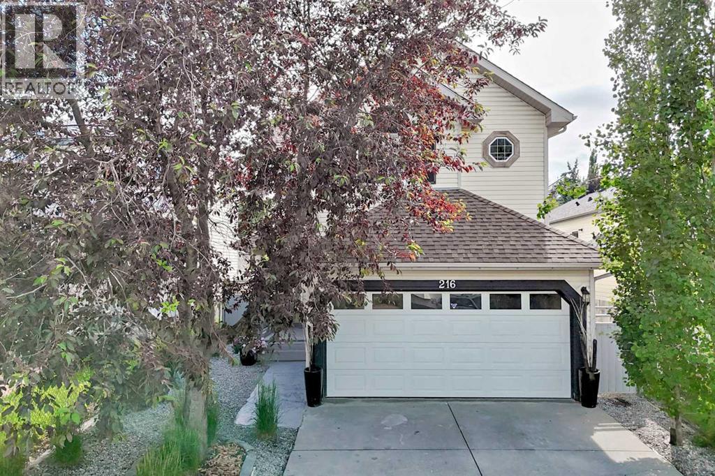 216 Hidden Spring Green NW - 1