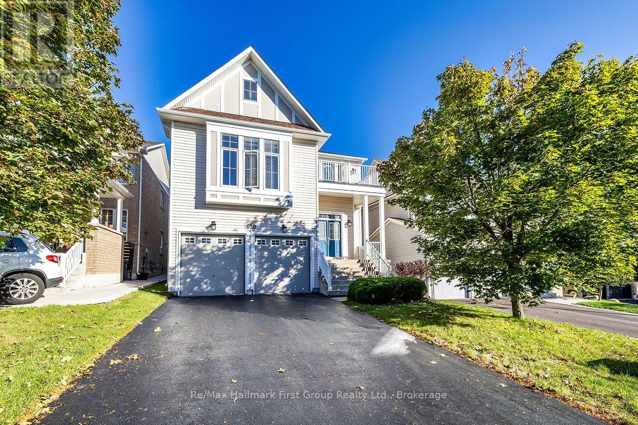 1620 BADGLEY DRIVE - 1