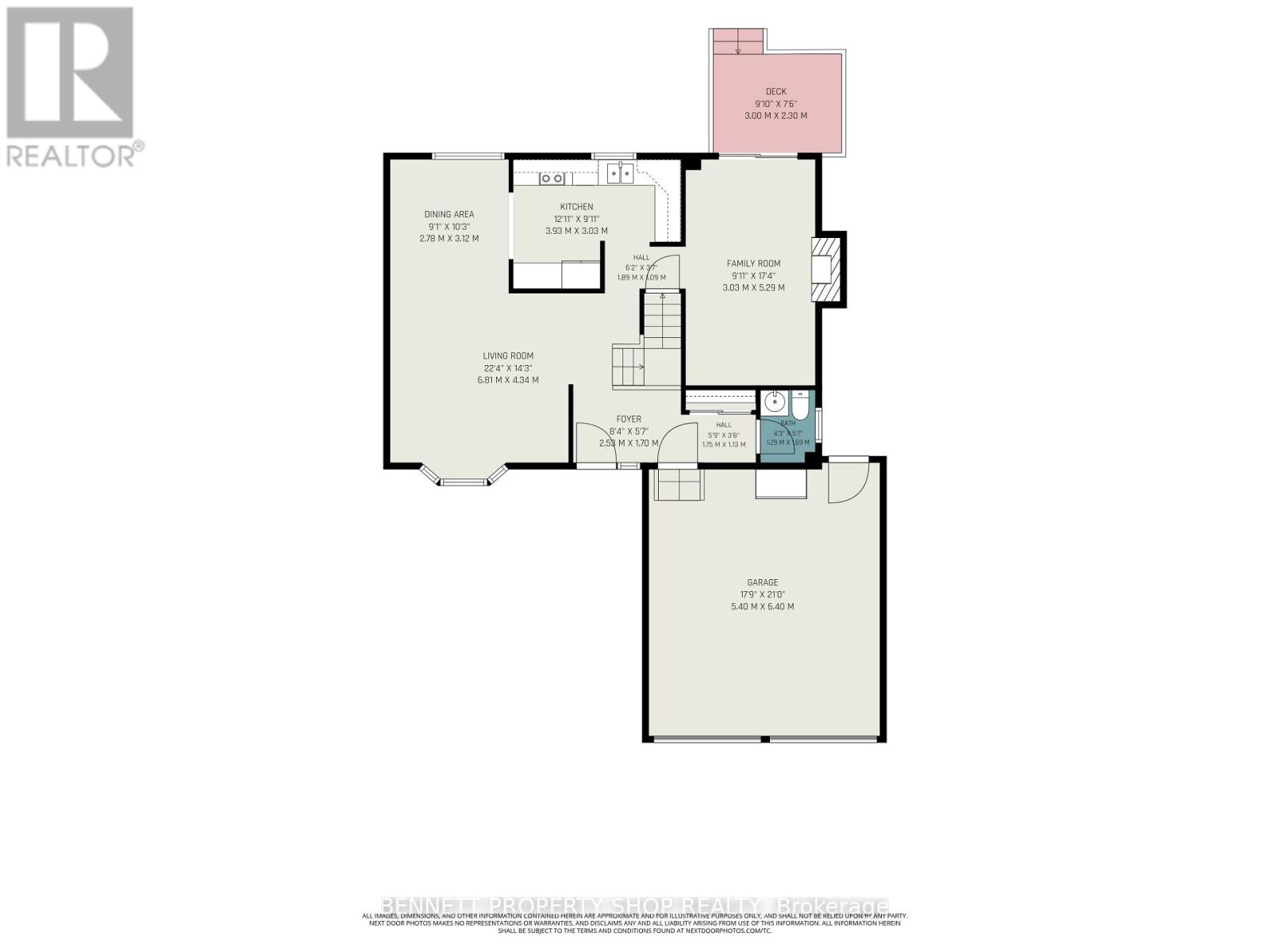 432 PICKFORD DRIVE - 22