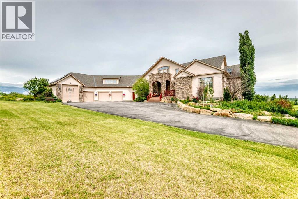 198029 SPRUCE MEADOWS Way - 1