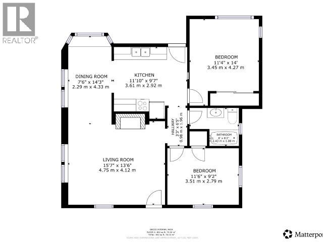 4439 OMINECA AVE - 47
