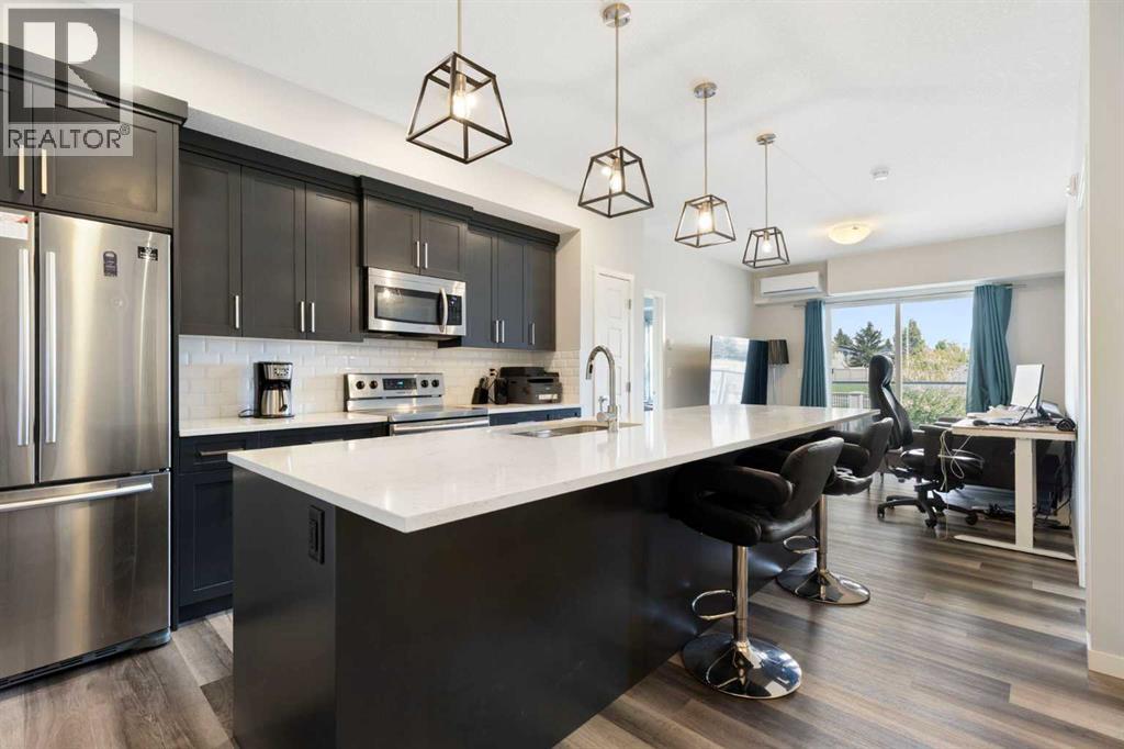 #201 300 Harvest Hills Place NE - 5