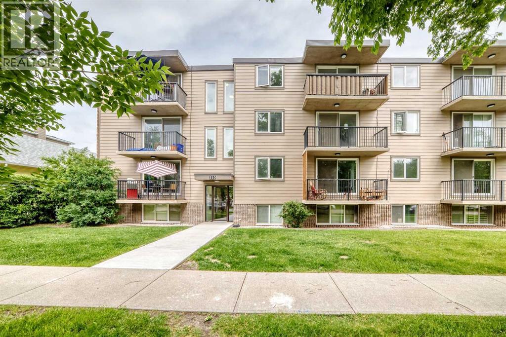 #203 310 4 Avenue NE - 1