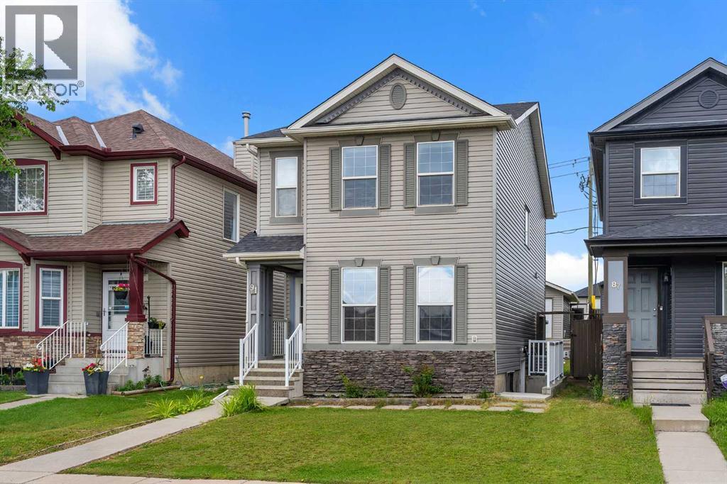 91 Saddlebrook Way NE - 2