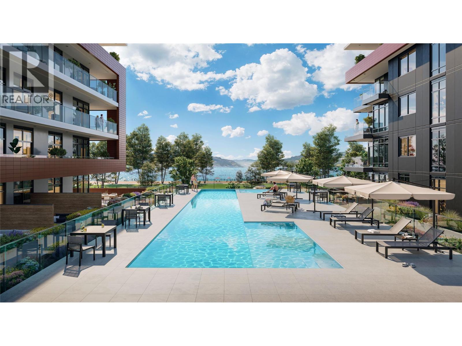 416 3389 Lakeshore Road, Kelowna