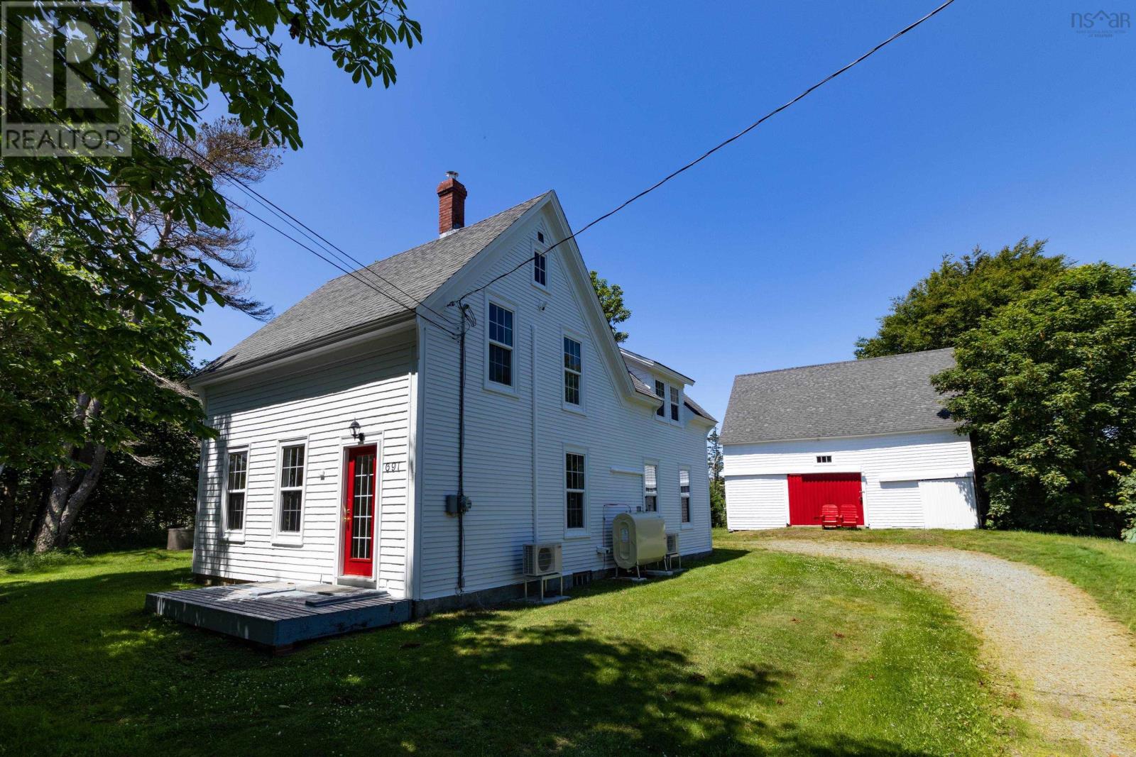 691 Bear Cove Road - 1