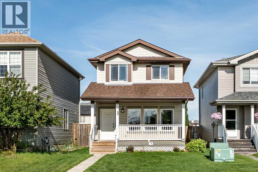 40 Cimarron Grove Drive - 1