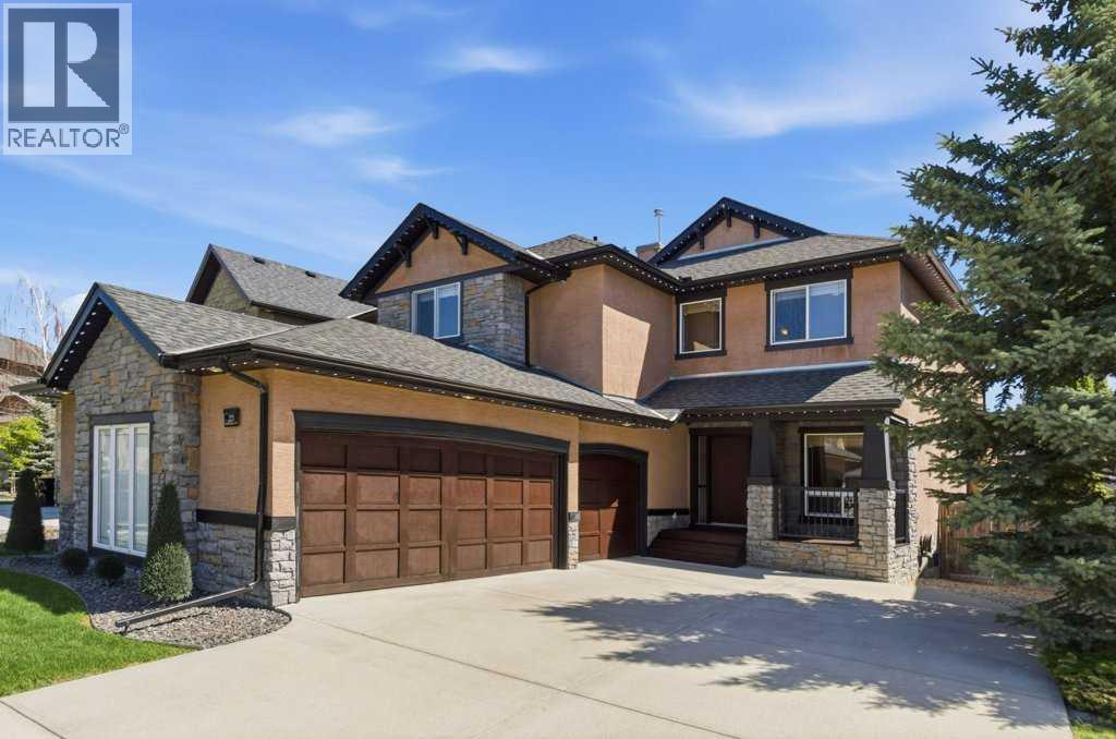 23 Aspen Stone Crescent SW - 1