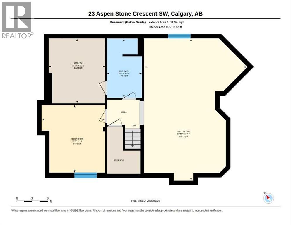23 Aspen Stone Crescent SW - 48