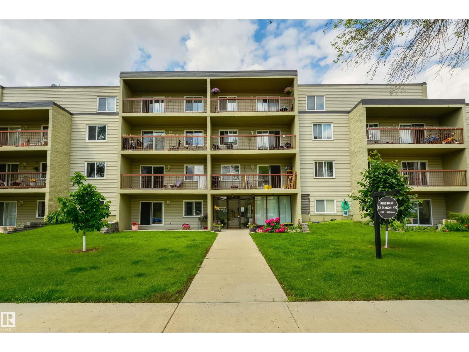 #401 11026 106 ST NW - 8