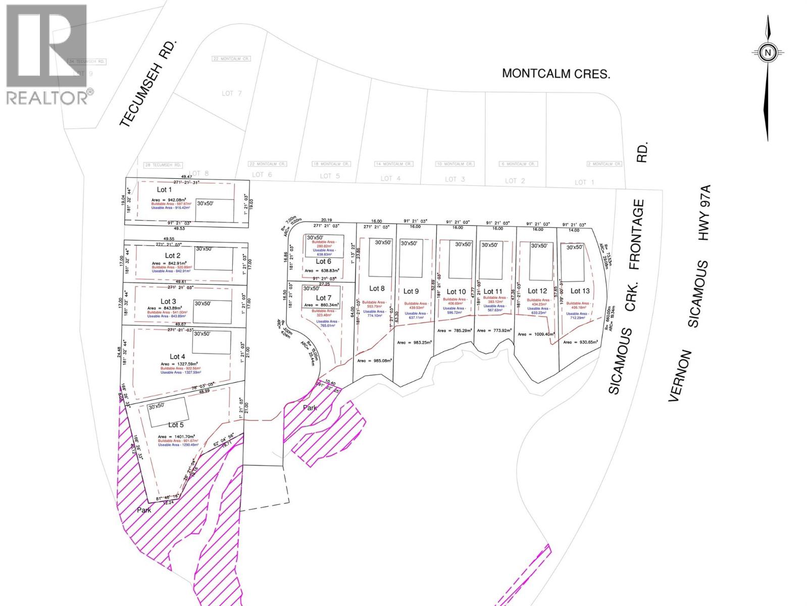 25 Wiseman Creek Court Lot# 6, Sicamous