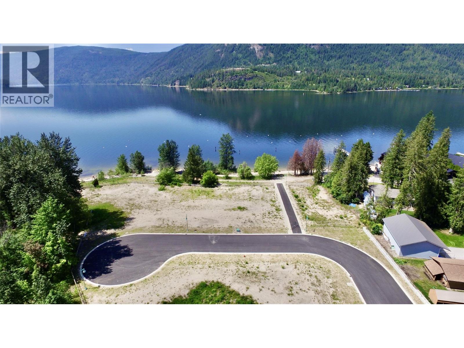 25 Wiseman Creek Court Lot# 6, Sicamous