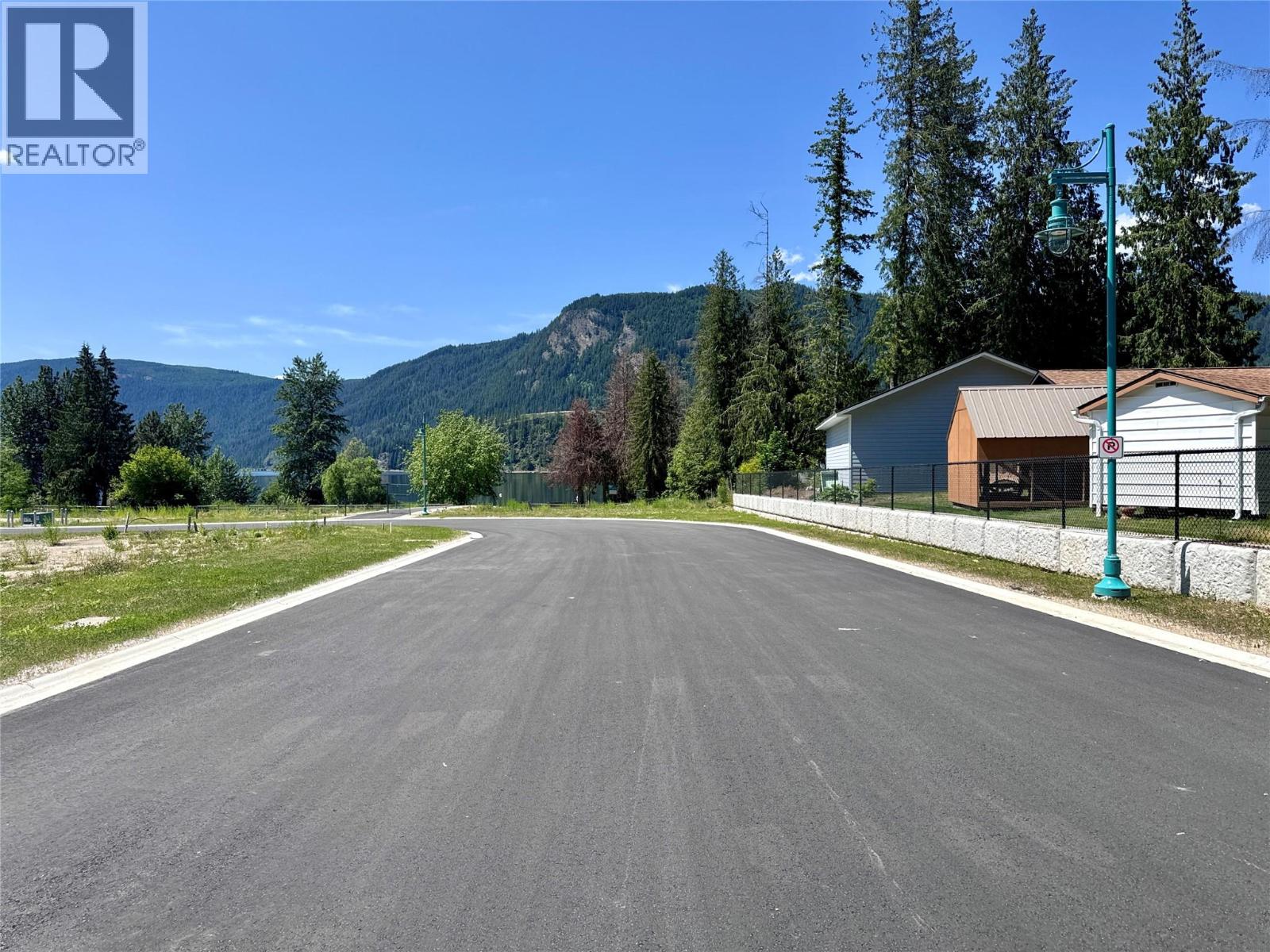 25 Wiseman Creek Court Lot# 6, Sicamous