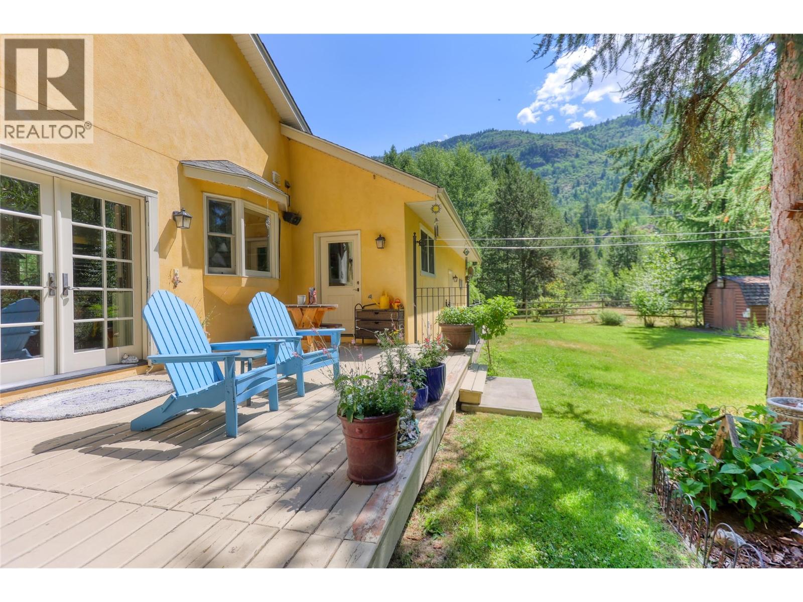 9309 STATION Road, Trail
