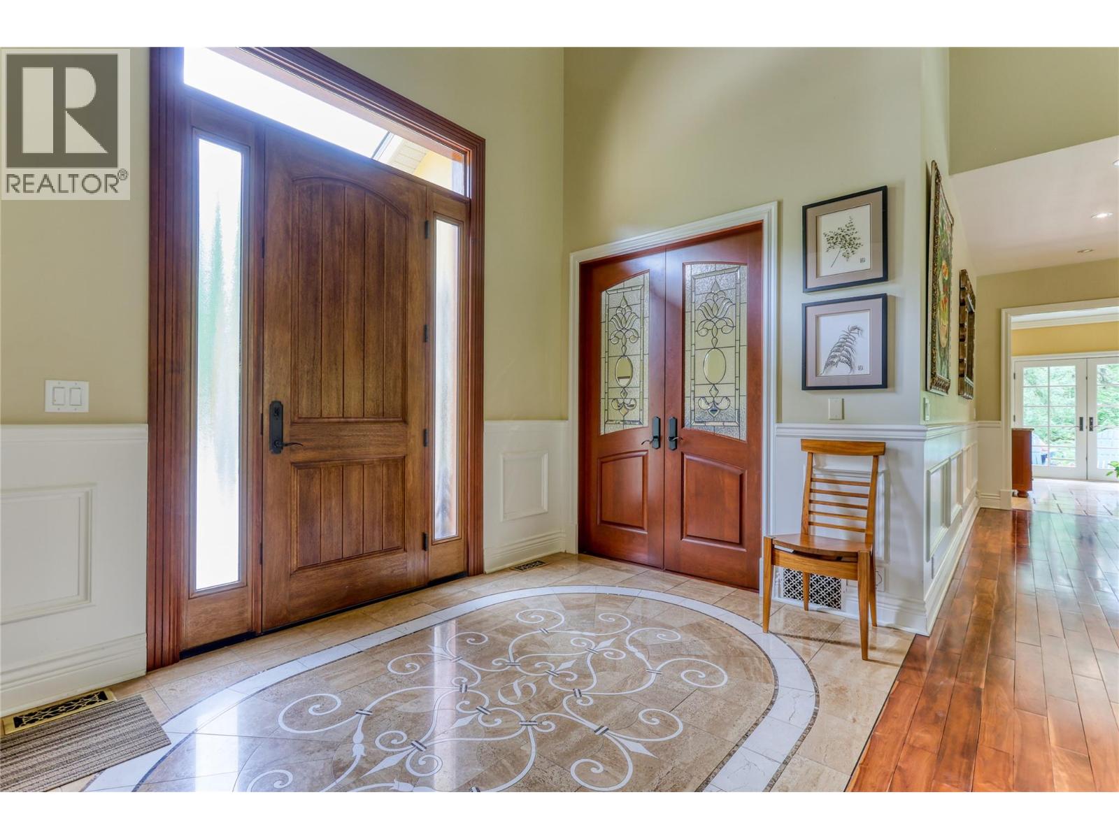 9309 STATION Road, Trail