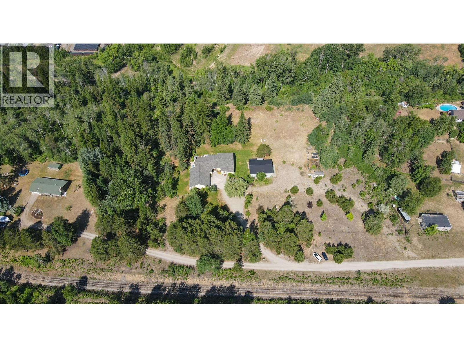 9309 STATION Road, Trail