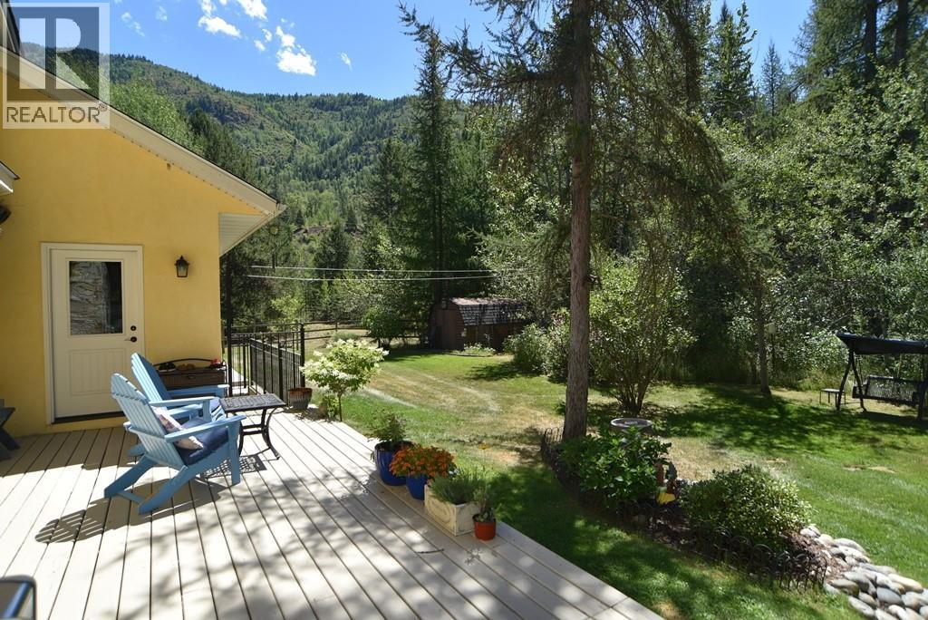 9309 STATION Road, Trail