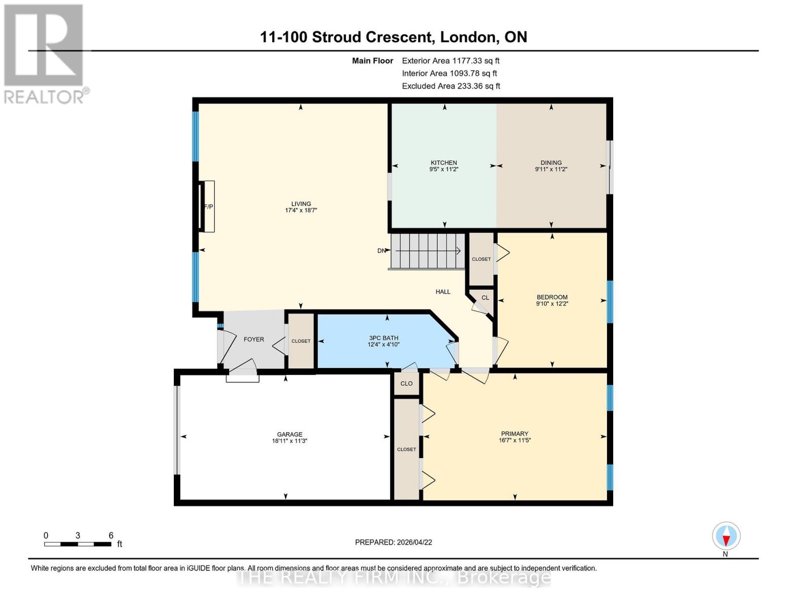 #11 100 STROUD CRESCENT - 34