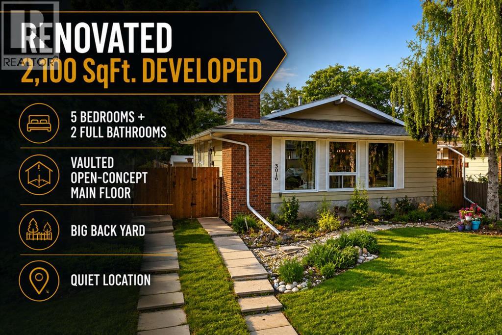 3016 Cedar Ridge Drive SW - 1
