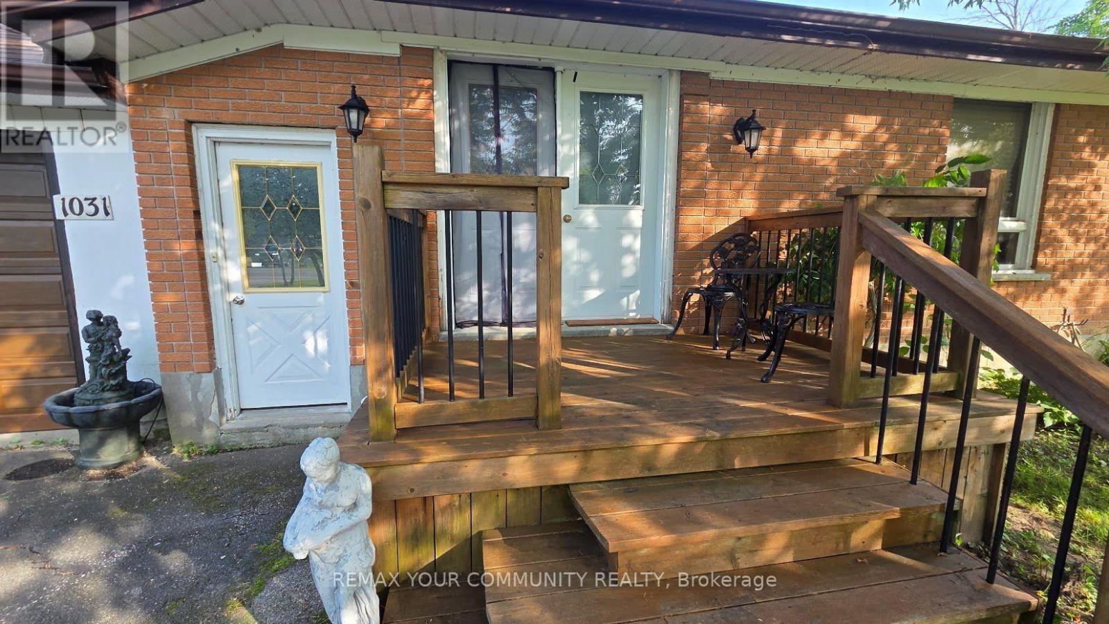 Front doors
